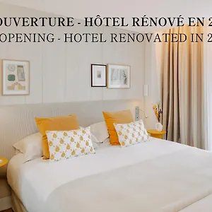 4* Hotel Saint Christophe