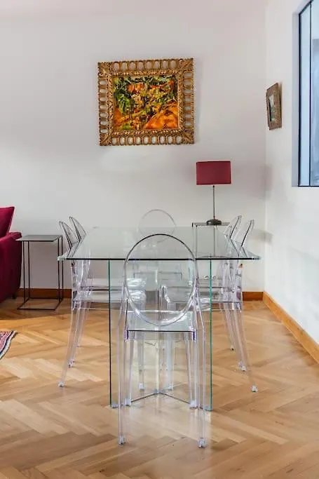 Apartment T3 Centre Ville Aix-En-Provence France