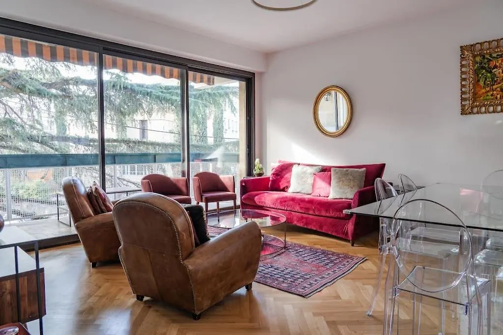 T3 Centre Ville Aix-En-Provence Apartment