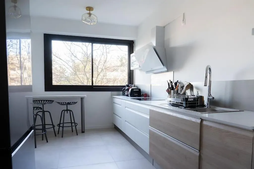 Apartment T3 Centre Ville Aix-En-Provence