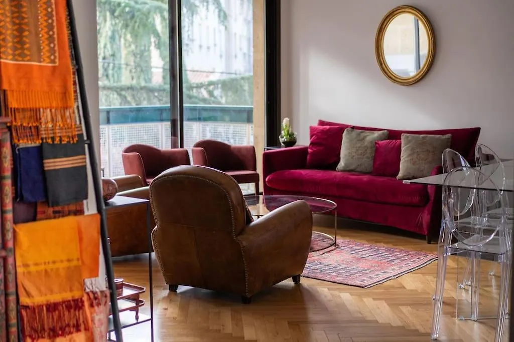 Apartment T3 Centre Ville Aix-En-Provence